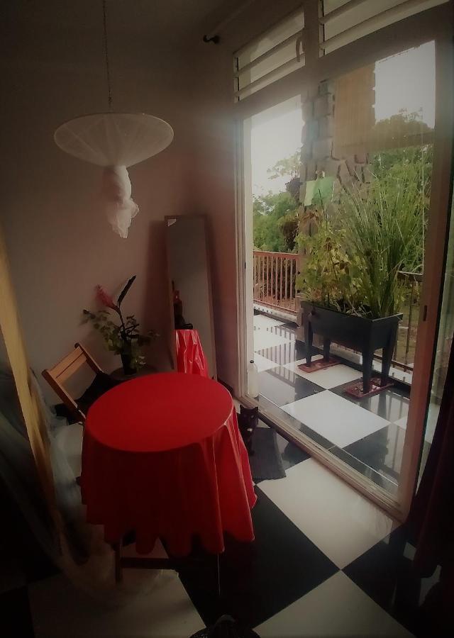 Chambre Avec Cuisine Et Sdb Semi-Privatives Separees Dans Un Ecrin De Verdure Лез-Абім Екстер'єр фото
